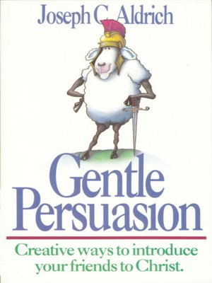 cover image of Gentle Persuasion